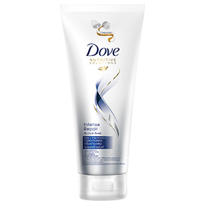 ครีมหมักผม Dove Daily Treatment ฟื้นบำรุงผมเสียให้นุ่ม สลวย 