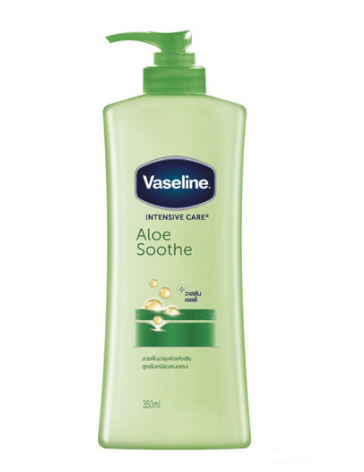 Intensive Care Aloe Soothe