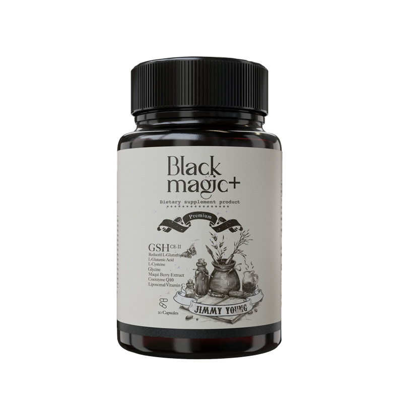 Black Magic แบล็คเมจิก จีเอสเอช ซีอีทู