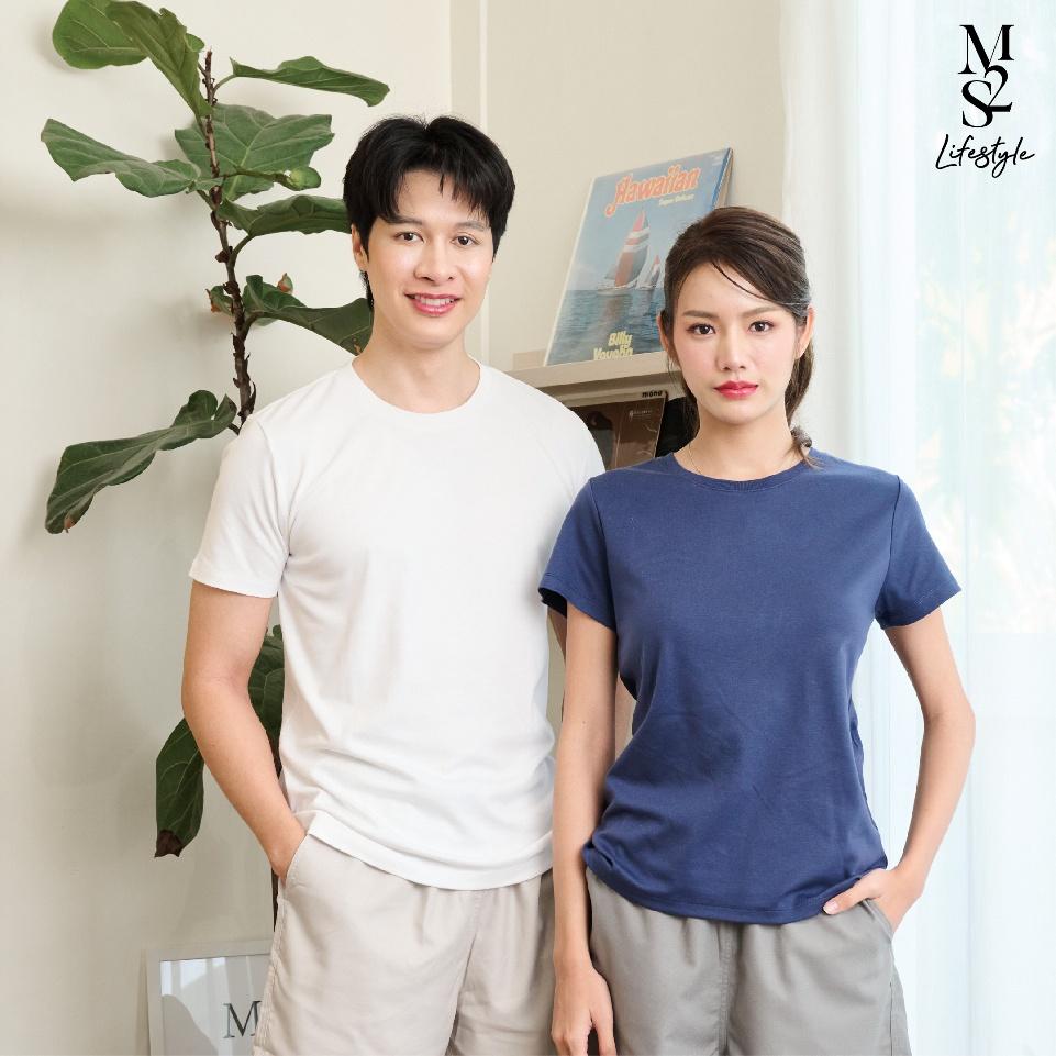 เสื้อยืด M2S Lifestyle 