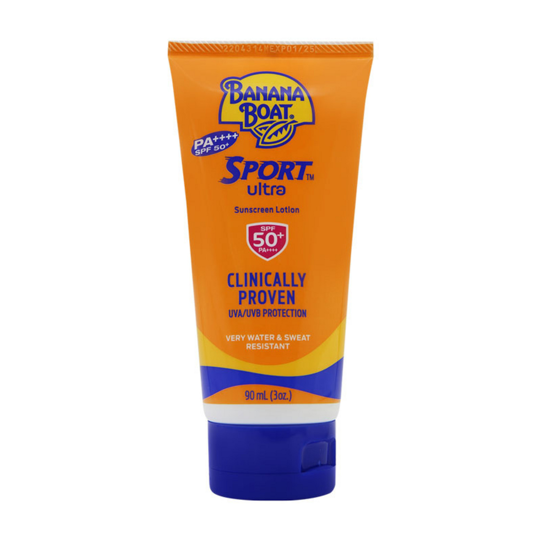 Banana Boat Sport Lotion SPF50+ 