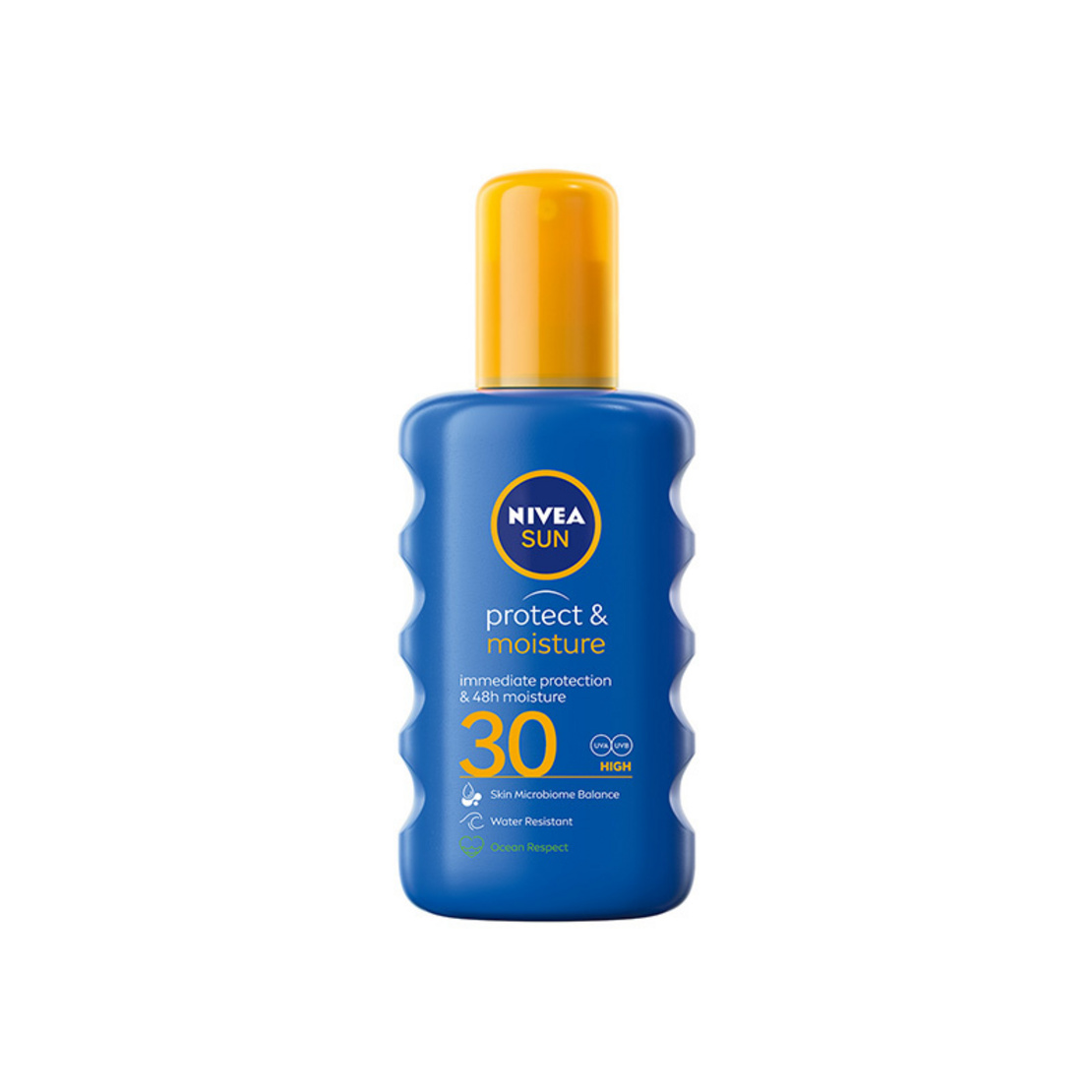 Nivea Sun Protect & Moisture Spray SPF30 
