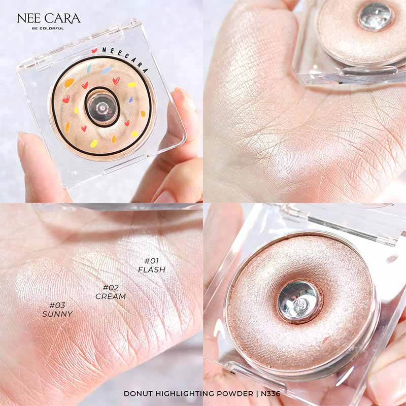 Nee Cara Donut Highlighting Powder