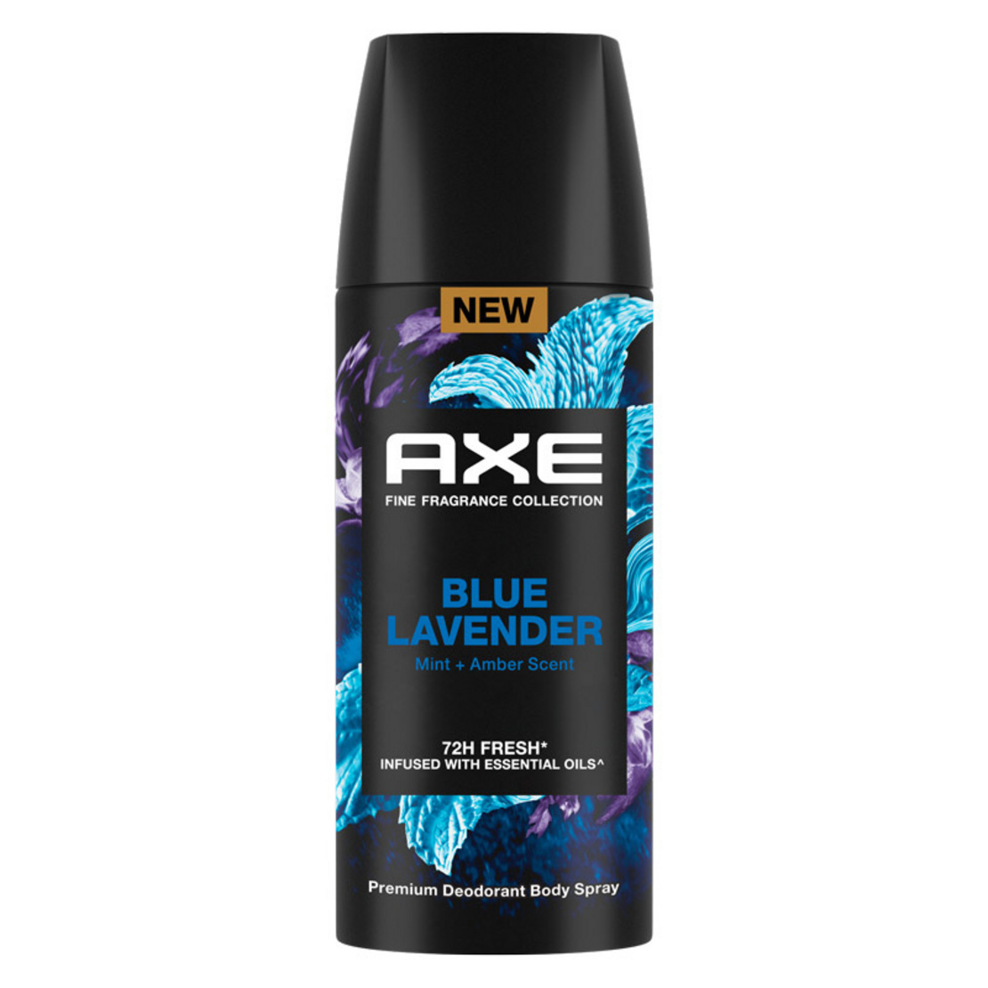 AXE สเปรย์ บลู ลาเวนเดอร์ (Blue Lavender)