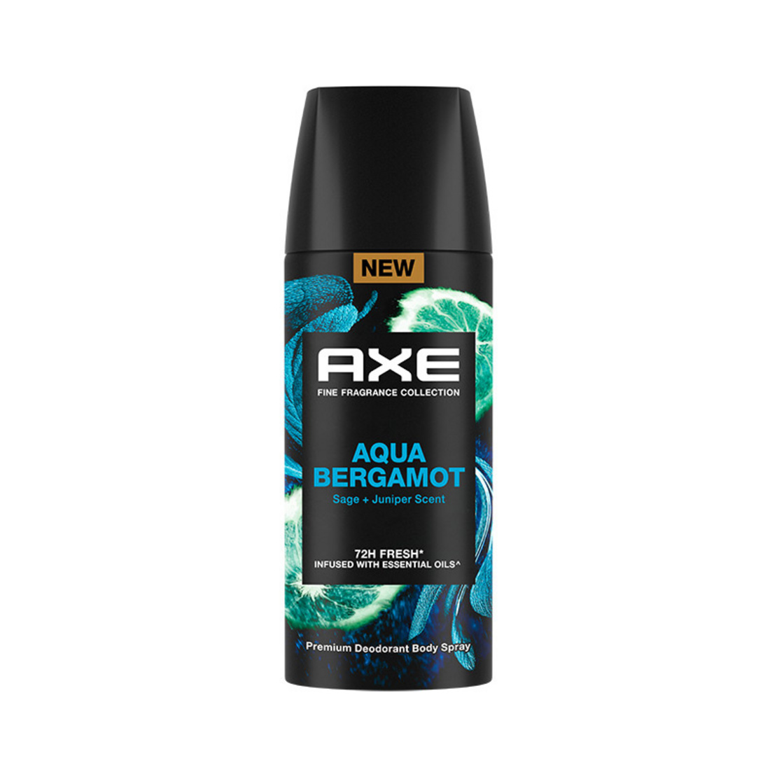 AXE สเปรย์ อควา เบอกาม็อท พรีเมี่ยม (Aqua Bergamot Premium)