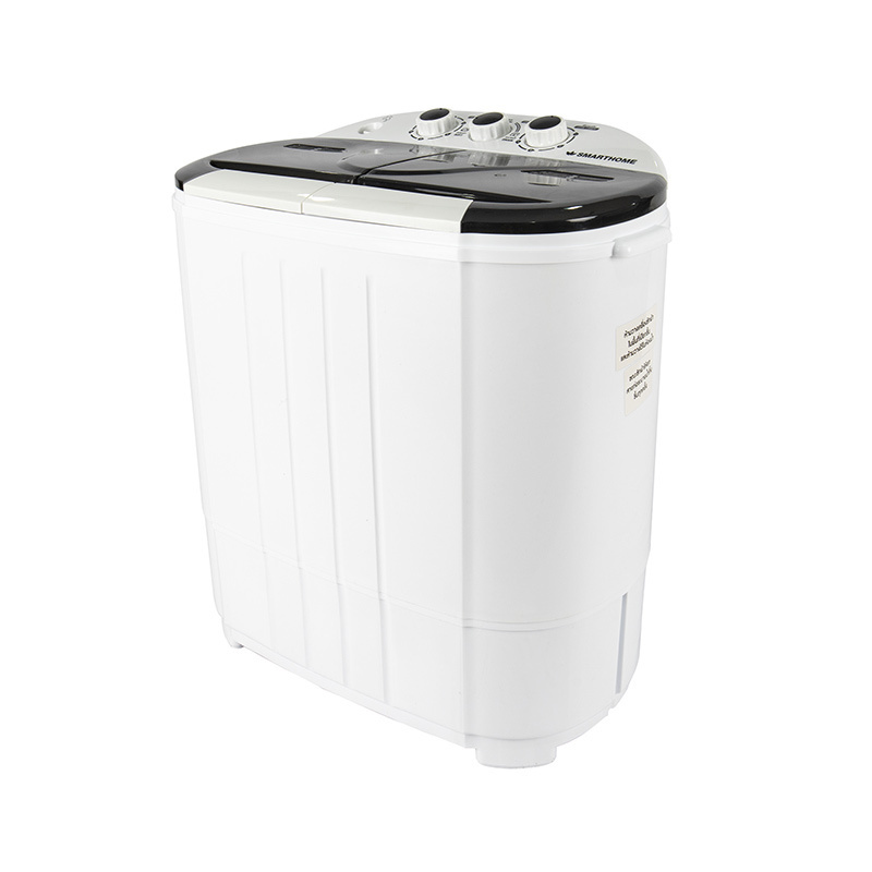 SMARTHOME เครื่องซักผ้ามินิ 2 ถัง