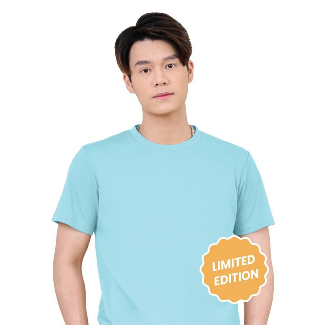 เสื้อยืดคอกลมชาย