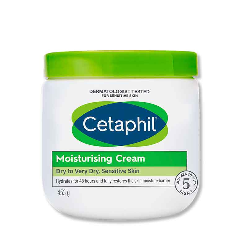 Cetaphil Moisturising Cream