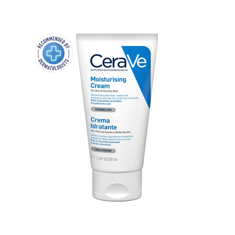 CeraVe Moisturising Cream