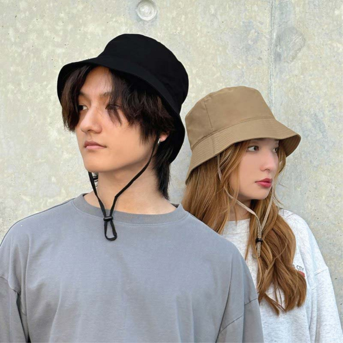 หมวกบักเก็ต