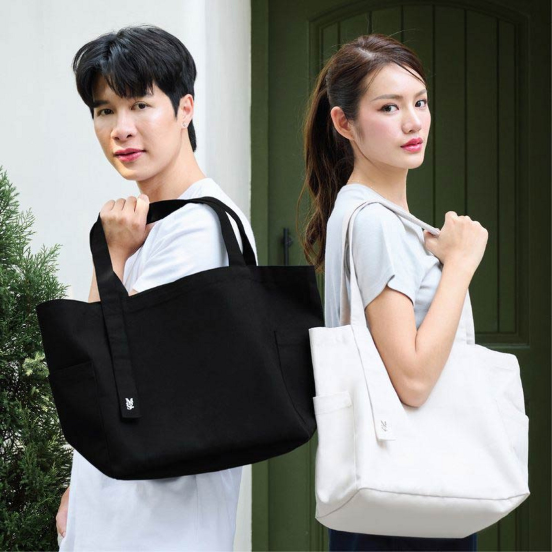 M2S Lifestyle กระเป๋าผ้า