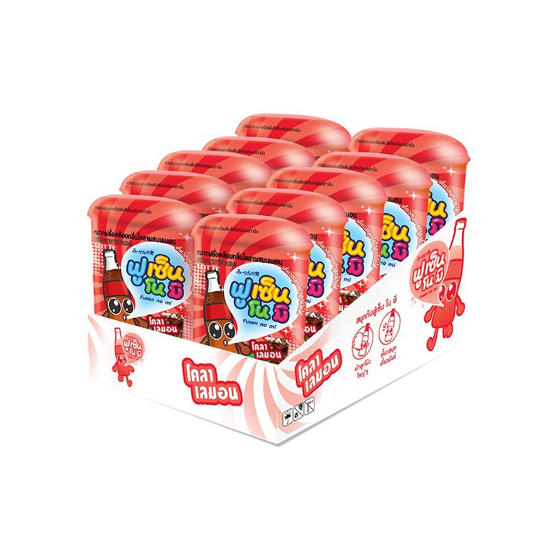 ลอตเต้ ฟูเซนโนมิ หมากฝรั่ง