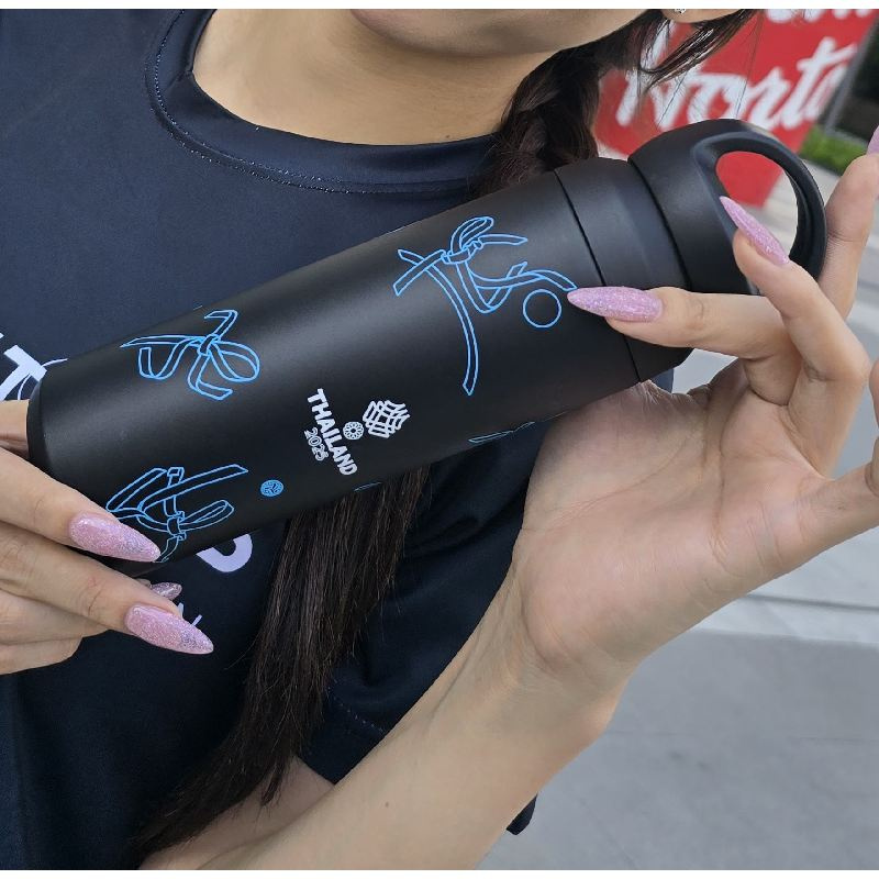 กระบอกน้ำลายพิกโตแกรม