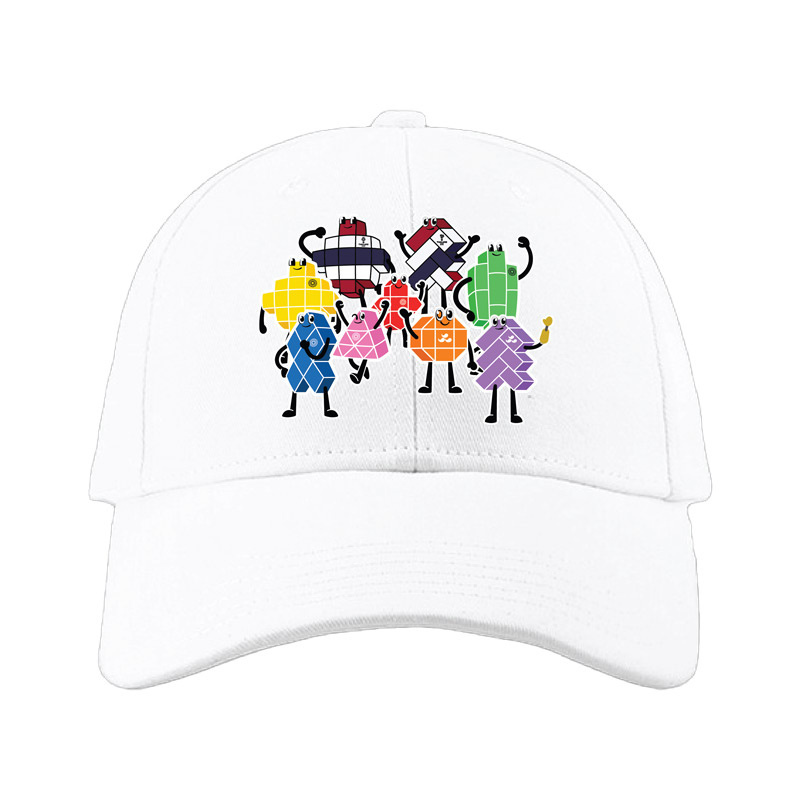 หมวกแก๊ปลายมาสคอตซีเกมส์