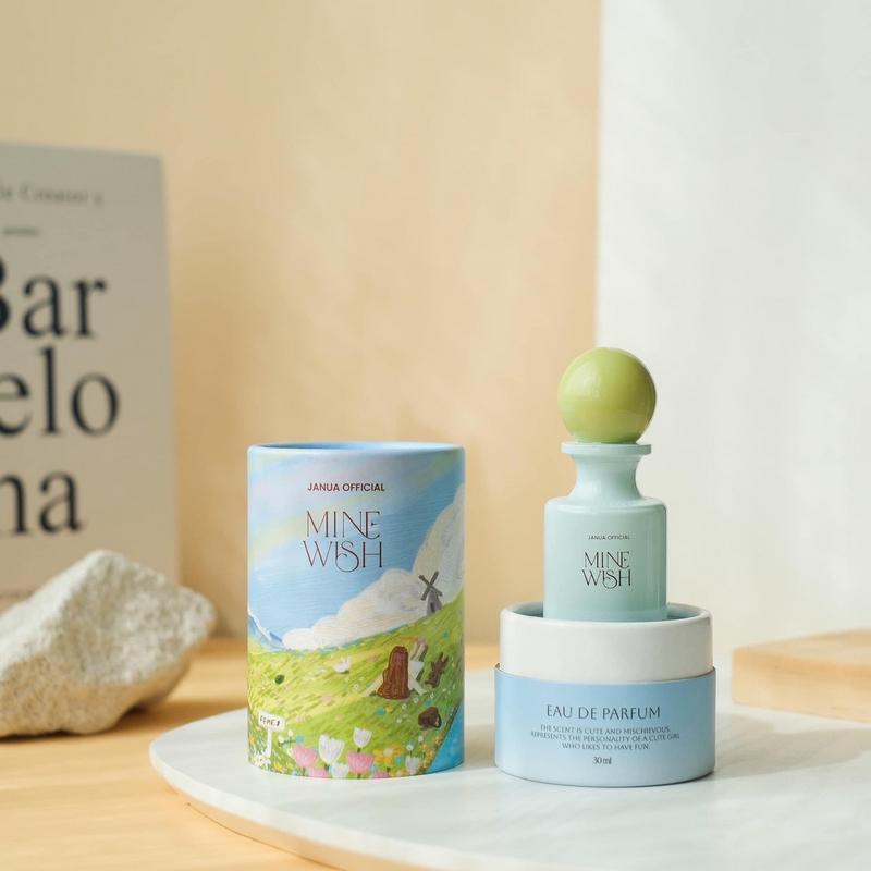 Janua น้ำหอม Girls Material Collection 