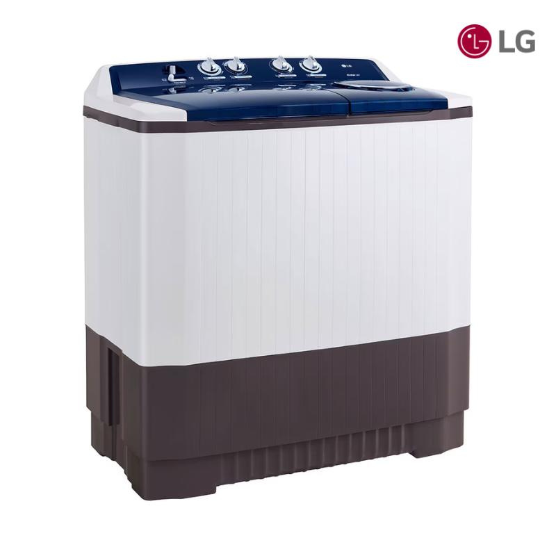 LG เครื่องซักผ้า 2 ถัง 15 กิโลกรัม รุ่น TT15WAPG