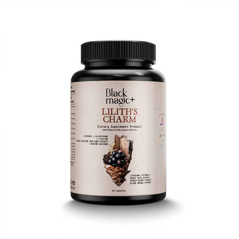 Black Magic แบล็คเมจิก ลิลิธ ชาร์ม