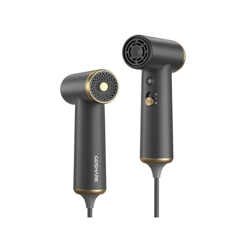 AUTOBOT x Coshare ไดร์เป่าผม รุ่น HP10B สี Black