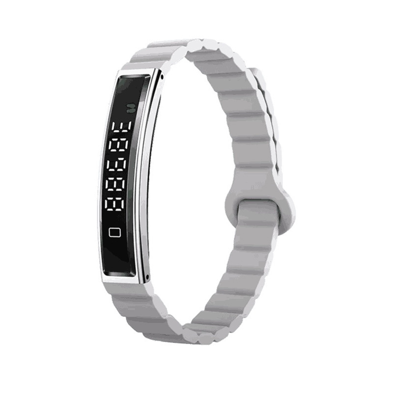 Well Mi นาฬิกา Smart Watch รุ่น Deep - Silver