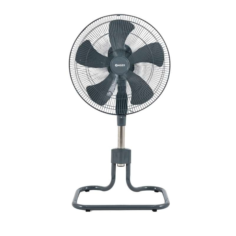 J MEIER พัดลมอุตสาหกรรม 18 นิ้ว รุ่น ME-SF-1606 - เทาเข้ม