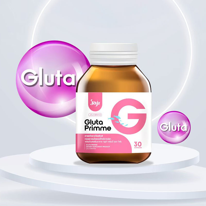 Joji Secret Young กลูต้า พริมมี่ บรรจุ 30 แคปซูล