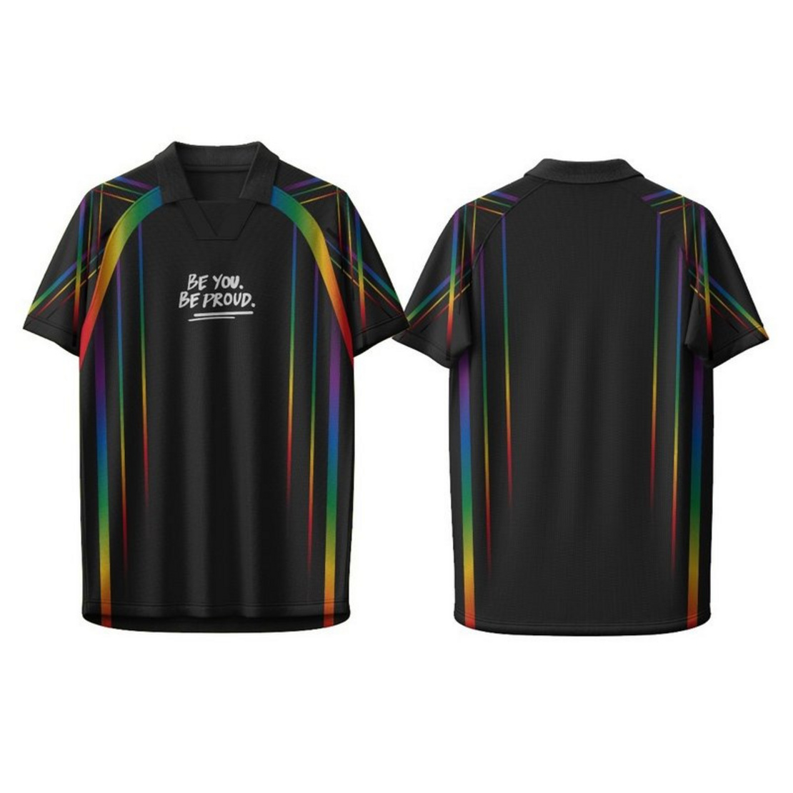 Be You Be Proud