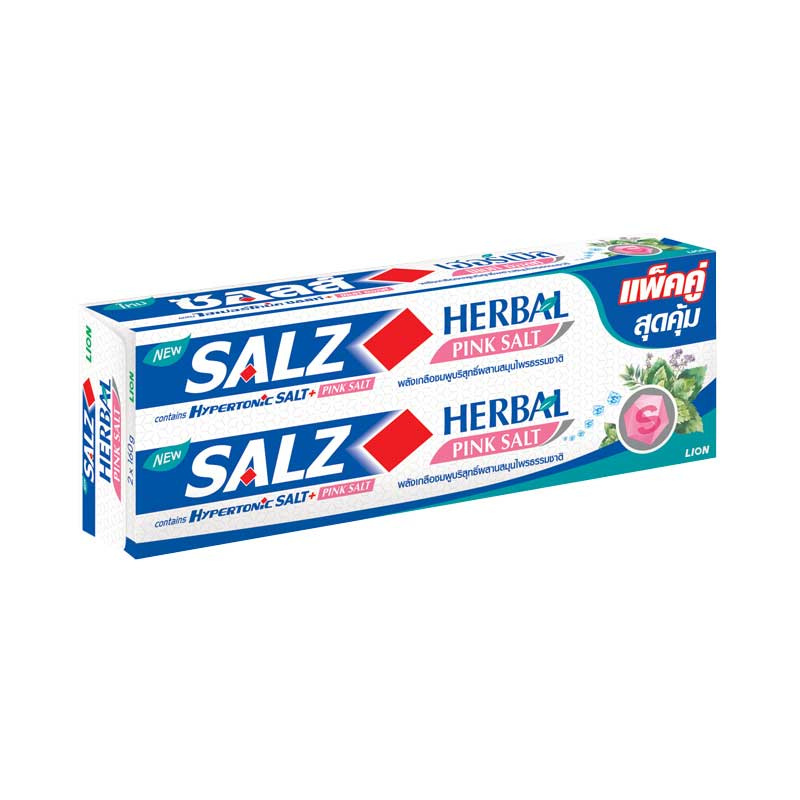 ซอลส์ ยาสีฟัน