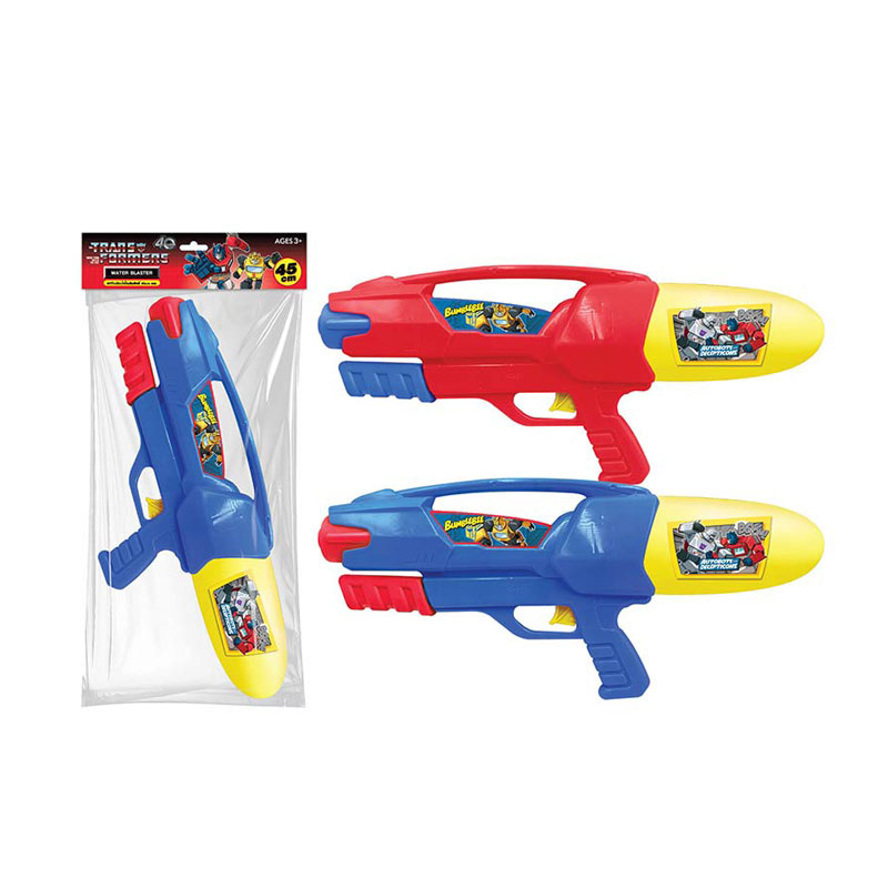 BMT ปืนฉีดน้ำปั๊ม ทรานส์ฟอร์เมอร์ส 45 cm (1 แถม 1)