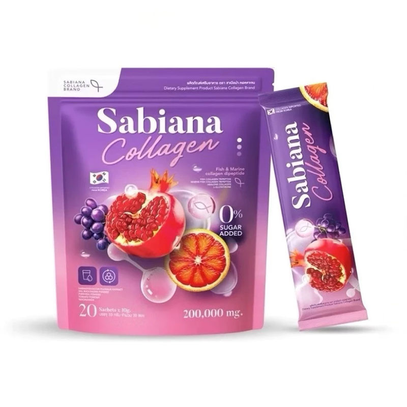 Sabiana คอลลาเจน