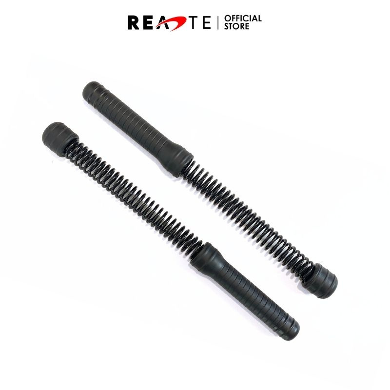 READTE ไม้สปริงออกกำลังกาย แบบไร้สาย เชือกออกกำลังกายแรงต้านสูง