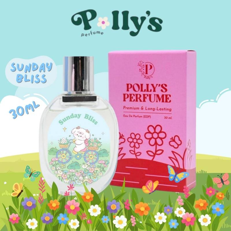 Polly Perfume น้ำหอม EDP 30 ml กลิ่น Sunday Bliss 