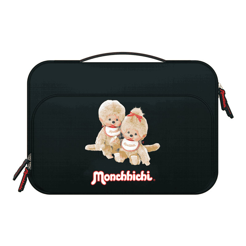 กระเป๋าแล็ปท็อป Amaze One x Monchhichi