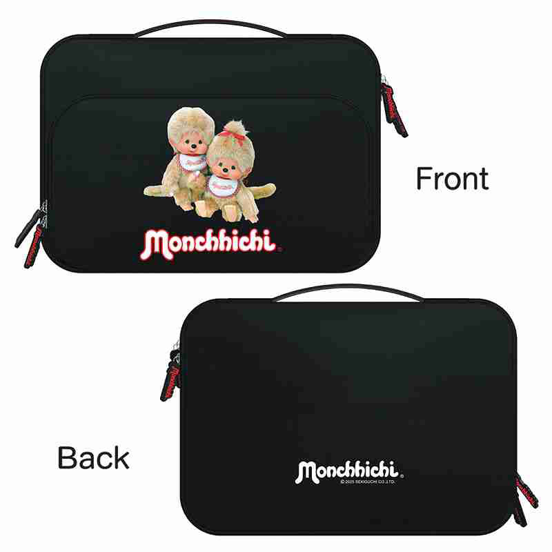 Amaze one กระเป๋าแล็ปท็อป Monchhichi รุ่น A-MCLB01