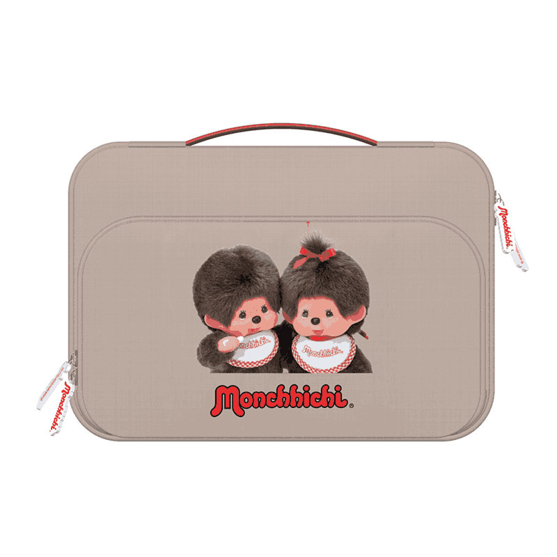 กระเป๋าแล็ปท็อป Amaze One x Monchhichi