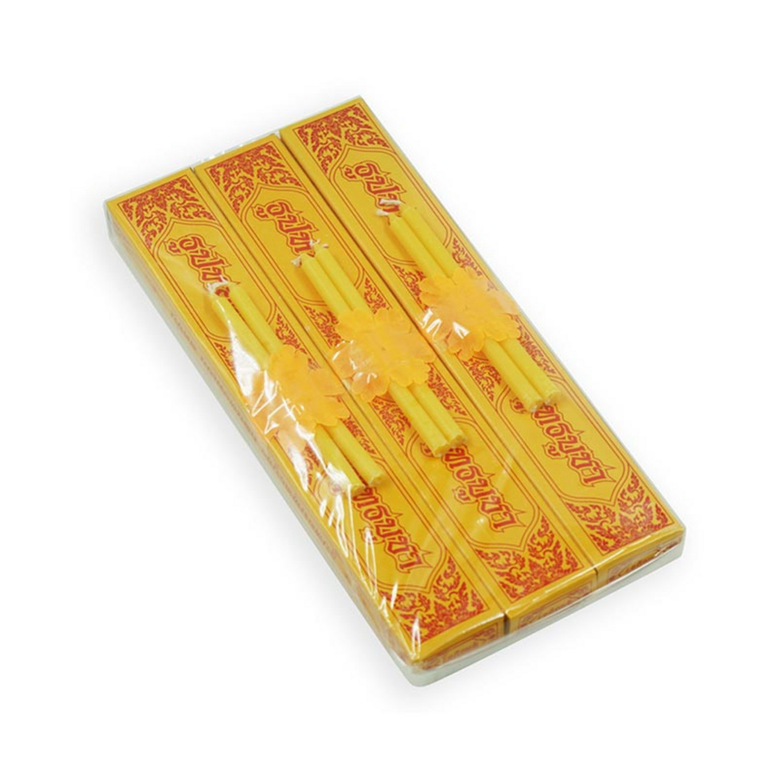 บุญรักษา ชุดธูปเทียน