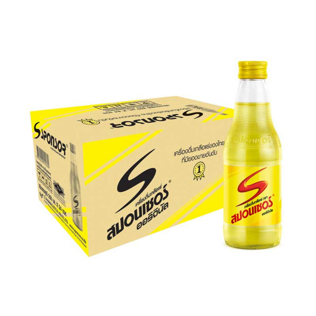 สปอนเซอร์ ออริจินัล