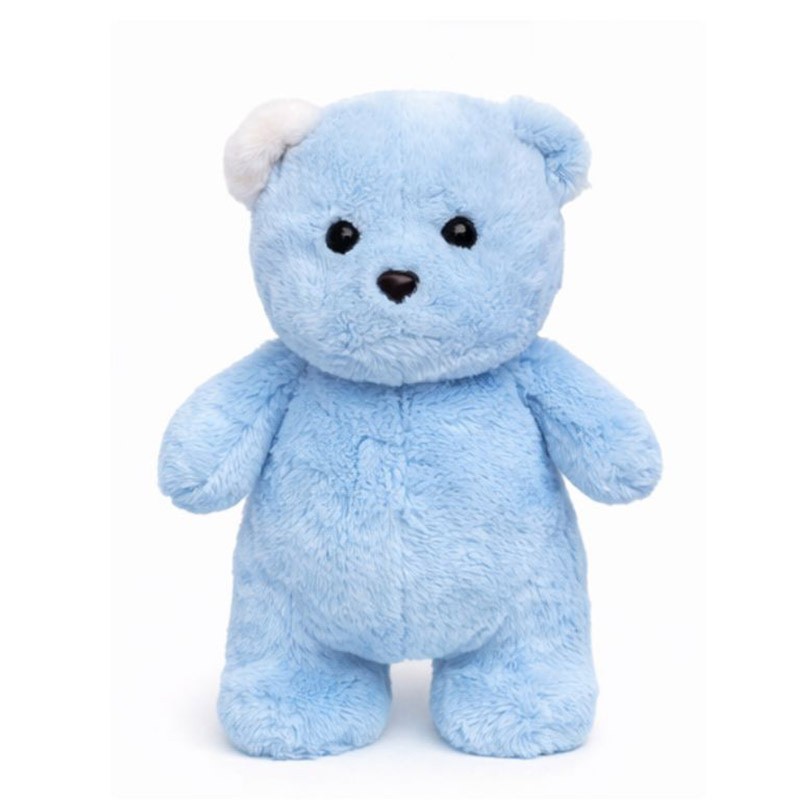 Opor Toy น้องหมีฟ้าคราม รุ่น Dessert Bear ขนาด 10 นิ้ว