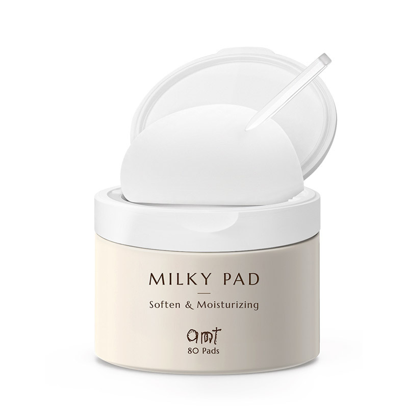 AMT Skincare Softening and Moist Milky Pad