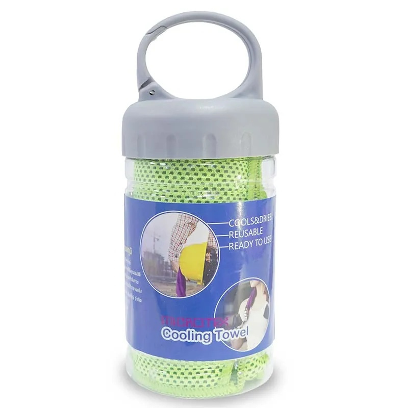 MICROTEX ผ้าเย็น Cooling