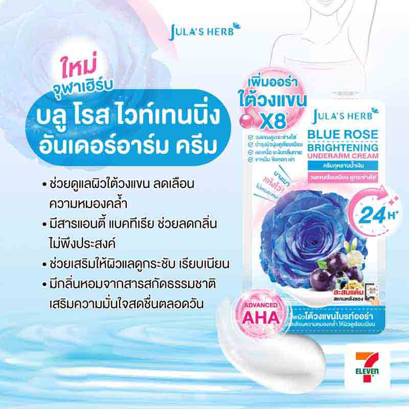 Jula's Herb Blue Rose Whitening
