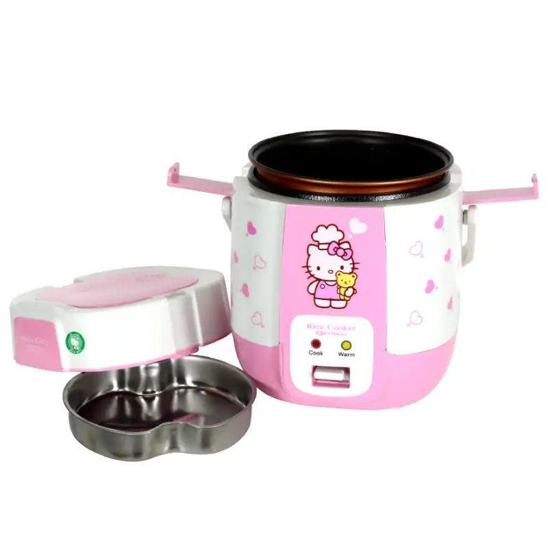 Kashiwa หม้อหุงข้าว Hello Kitty รุ่น RC-040