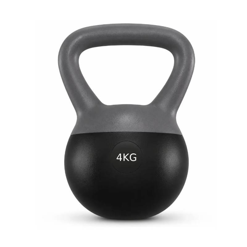 TS Modern Living Kettlebell PVC แบบนุ่ม 4 กิโลกรัม