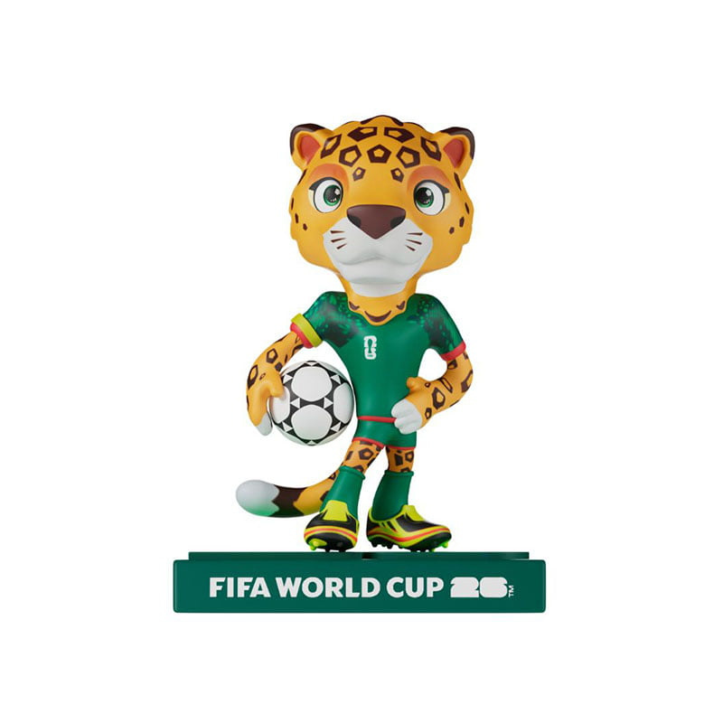 FIFA โมเดลพร้อมฐาน แม็กซิโก ขนาด 9 เซนติเมตร