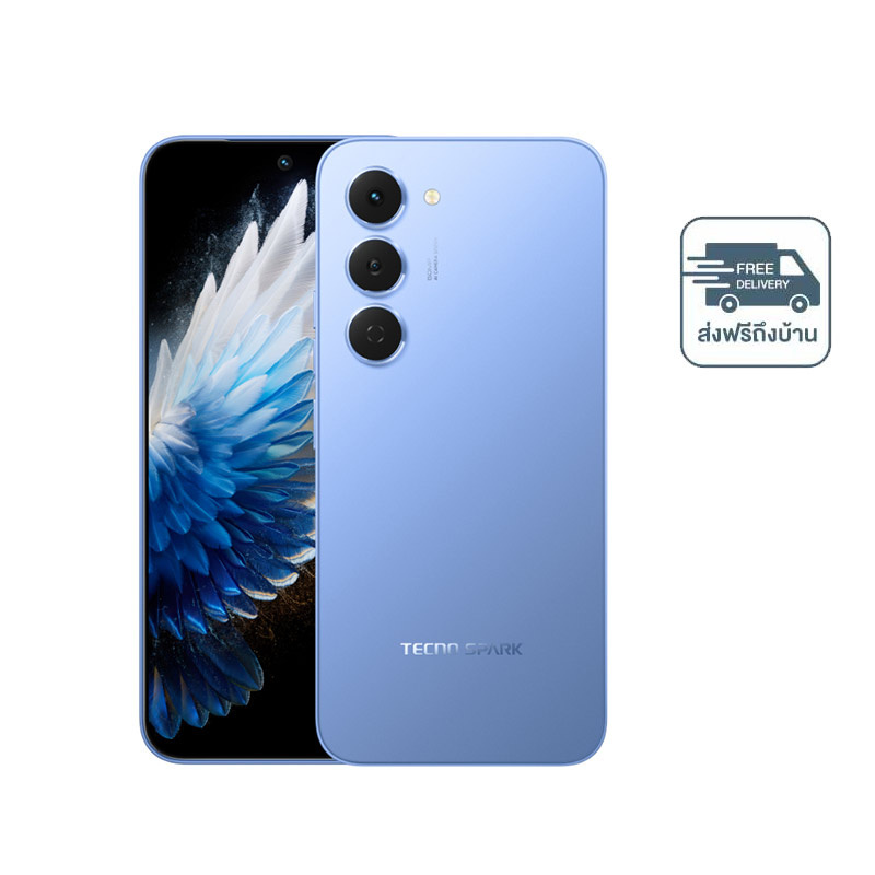 TECNO SPARK 40 PRO สมาร์ตโฟนสเปกคุ้ม