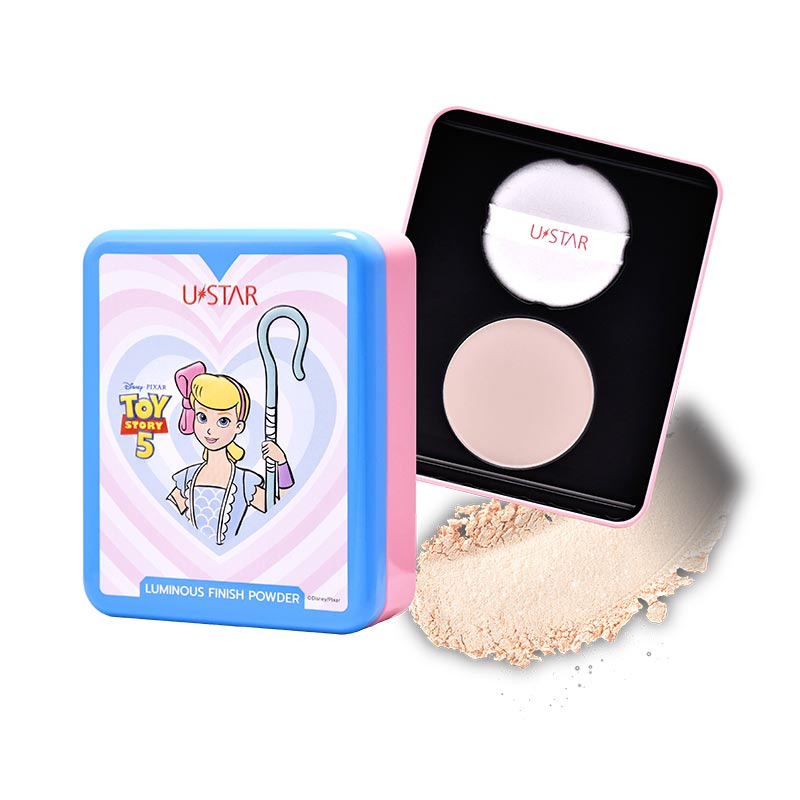 Ustar Luminous Finish Powder (Toy Story)