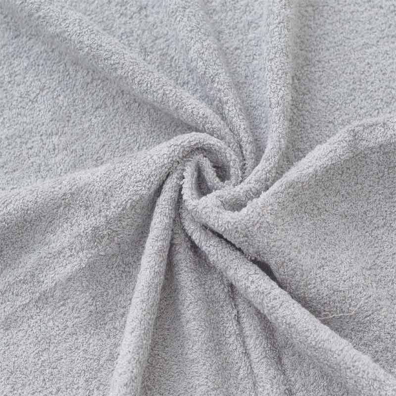 Frolina Bamboo Blended ผ้าขนหนูเช็ดตัว ขนาด 30 x 60 นิ้ว สี Grey