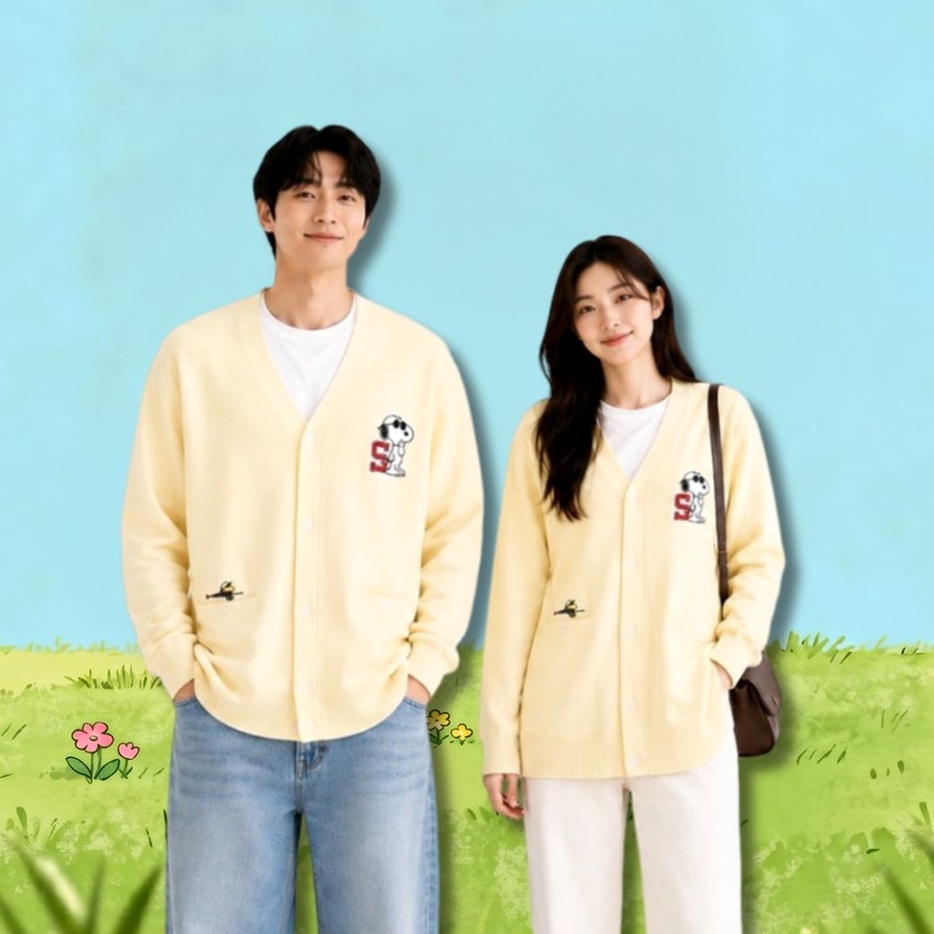 Snoopy คาร์ดิแกน
