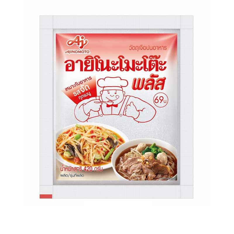 อายิโนะโมะโต๊ะพลัส ผงชูรส