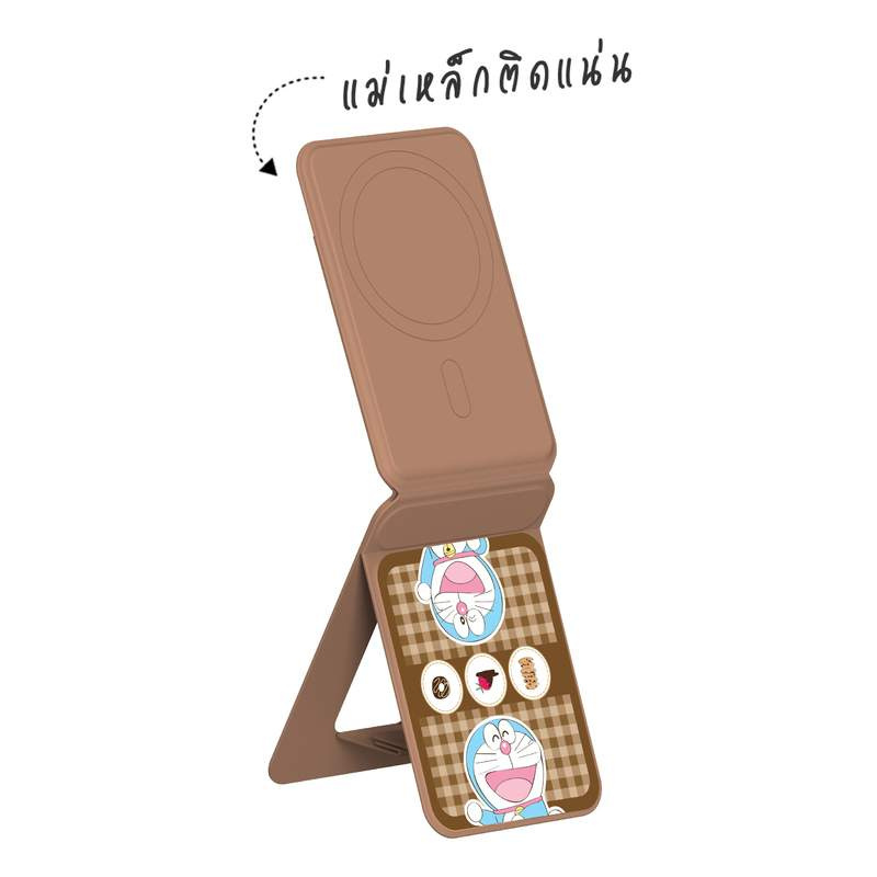 Amaze One กระเป๋าแม่เหล็กใส่บัตร Doraemon A-DMMS01
