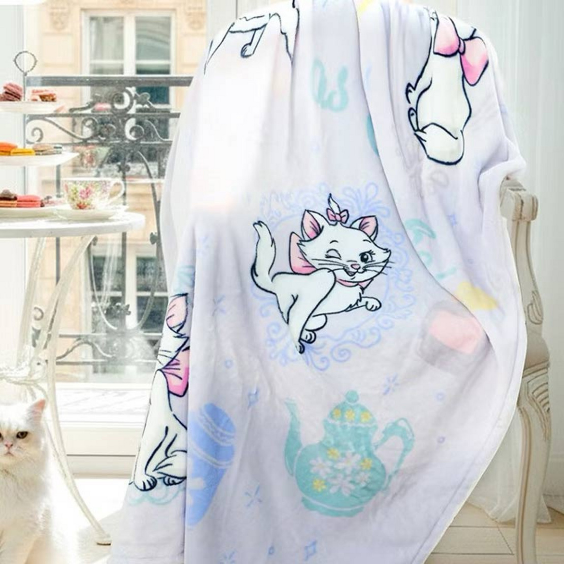 JESSICA ผ้าห่ม Fleece
